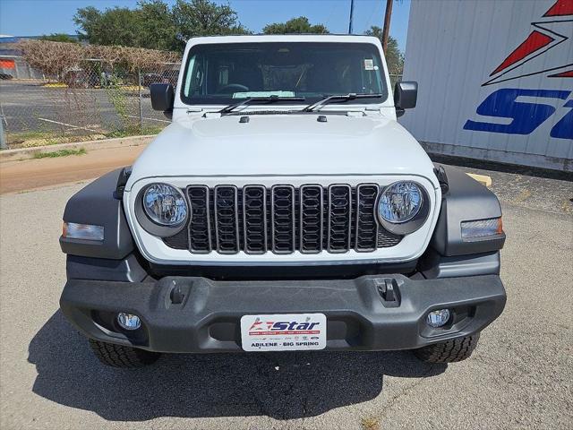 2026 Jeep Wrangler 4-Door Sport RHD 4x4