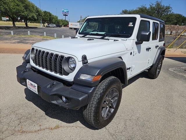 2026 Jeep Wrangler 4-Door Sport RHD 4x4