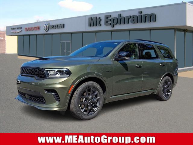 2026 Dodge Durango DURANGO GT PREMIUM AWD HEMI V8