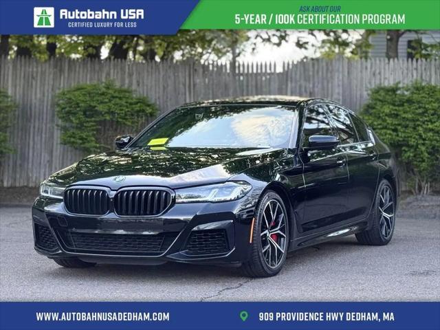 2023 BMW M5 i xDrive for sale in Dedham, MA