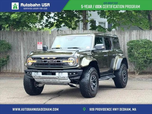 2025 Ford Bronco Raptor for sale in Dedham, MA