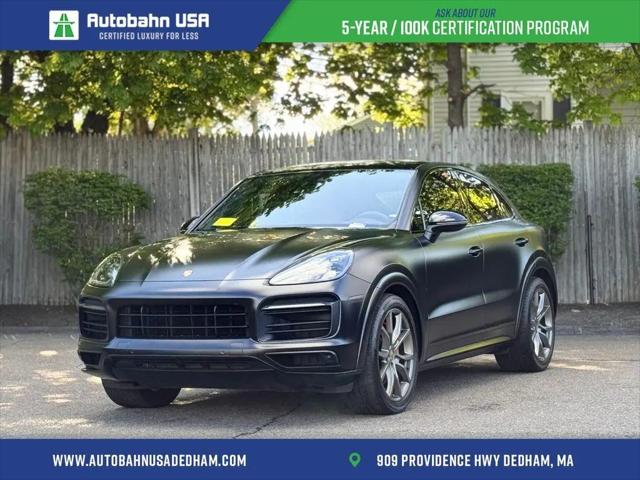 2022 Porsche Cayenne GTS for sale in Dedham, MA