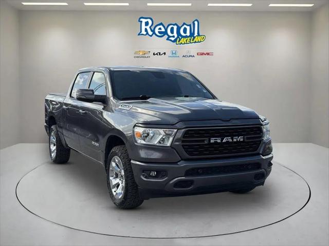 2023 Ram 1500 Big Horn Crew Cab 4x4 5'7" Box for sale in Lakeland, FL
