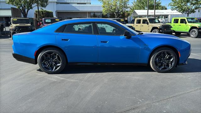 2026 Dodge Charger CHARGER R/T 4-DOOR AWD
