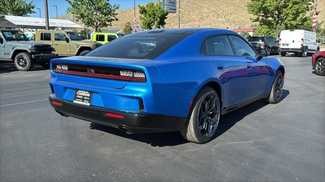 2026 Dodge Charger CHARGER R/T 4-DOOR AWD