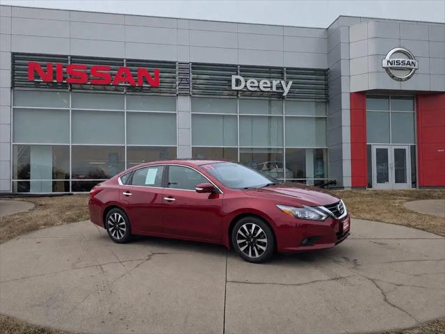 2017 Nissan Altima 2.5 SL for sale in Dubuque, IA