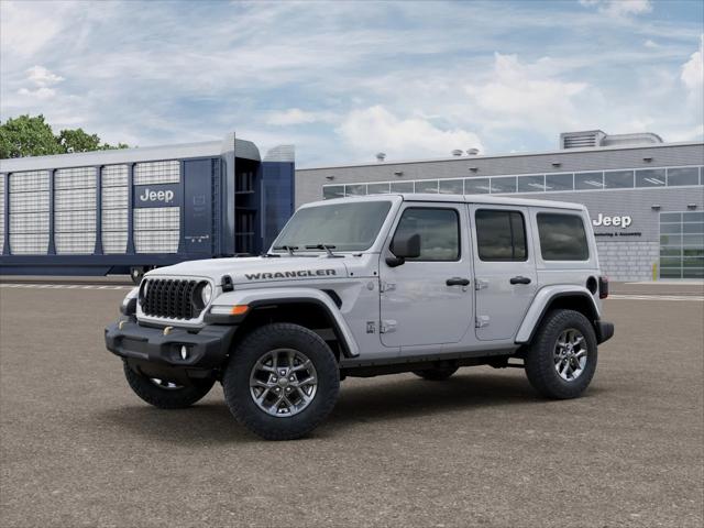 2026 Jeep Wrangler 85th Anniversary for sale in Plymouth, WI
