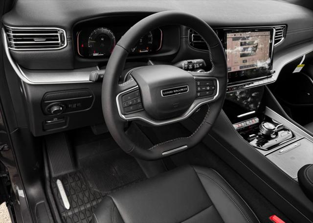 2026 Wagoneer Grand Wagoneer GRAND WAGONEER UPLAND 4X4