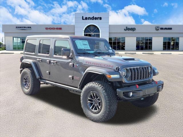 2026 Jeep Wrangler 4-Door Recon 4x4 for sale in Southaven, MS
