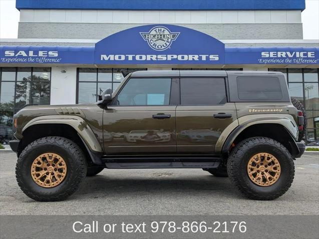 2025 Ford Bronco Raptor for sale in Lowell, MA