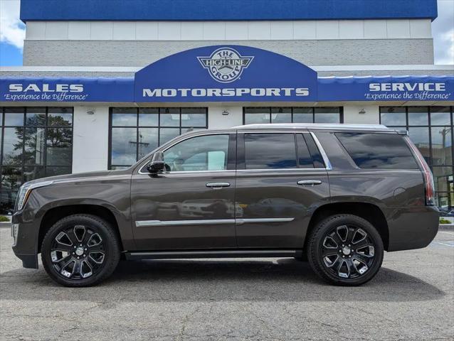 2020 Cadillac Escalade 4WD Platinum for sale in Lowell, MA