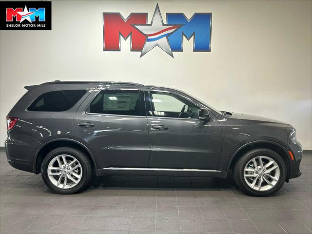 2026 Dodge Durango DURANGO GT PLUS AWD 2026 Dodge Durango DURANGO GT PLUS AWD