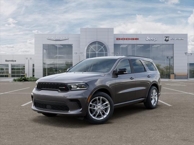 2026 Dodge Durango DURANGO GT PLUS AWD 2026 Dodge Durango DURANGO GT PLUS AWD