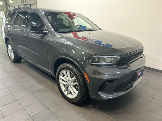 2026 Dodge Durango DURANGO GT PLUS AWD 2026 Dodge Durango DURANGO GT PLUS AWD