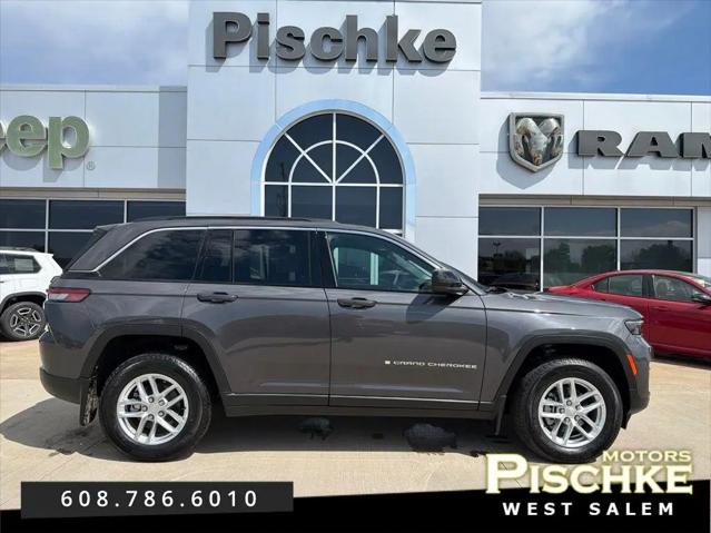 2025 Jeep Grand Cherokee Laredo X 4x4 for sale in West Salem, WI