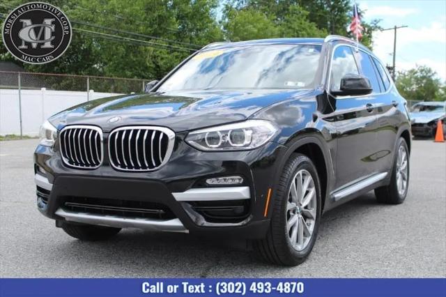 2019 BMW X3 xDrive30i for sale in New Castle, DE