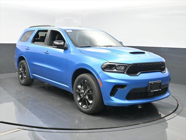2026 Dodge Durango DURANGO GT PLUS AWD