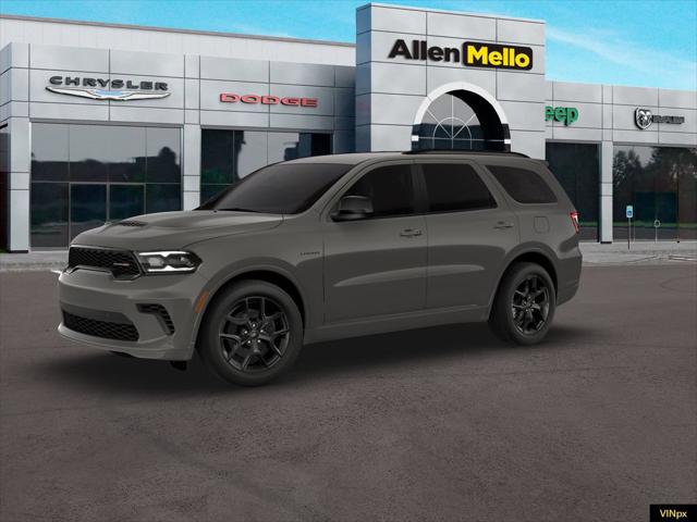 2026 Dodge Durango DURANGO GT AWD HEMI V8