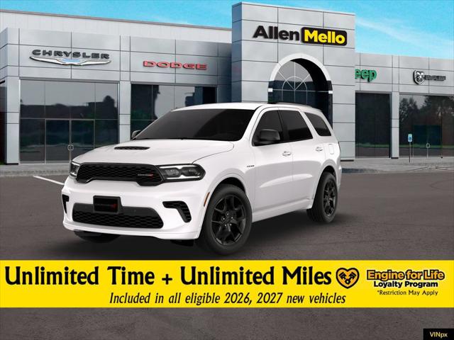 2026 Dodge Durango GT AWD HEMI V8 for sale in Nashua, NH