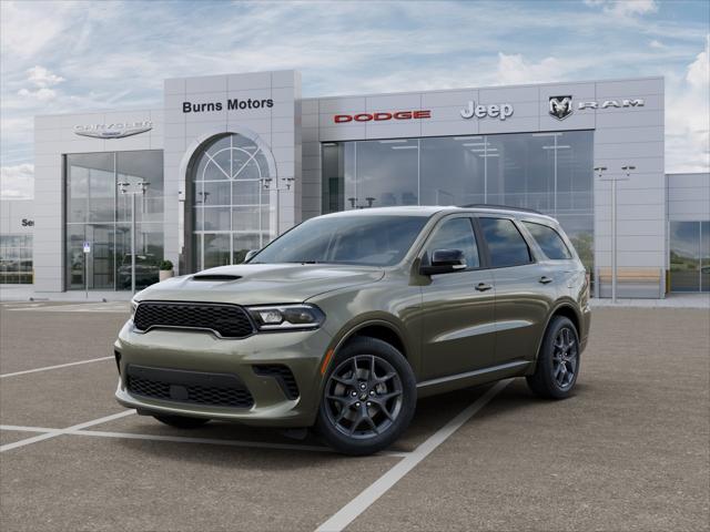 2026 Dodge Durango DURANGO GT PLUS AWD HEMI V8 2026 Dodge Durango DURANGO GT PLUS AWD HEMI V8