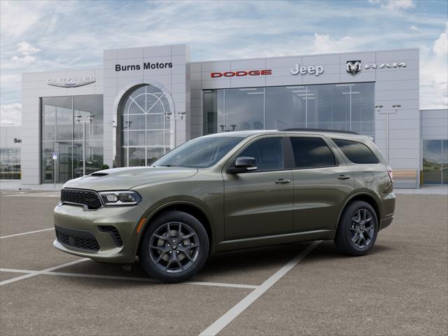 2026 Dodge Durango DURANGO GT PLUS AWD HEMI V8 2026 Dodge Durango DURANGO GT PLUS AWD HEMI V8
