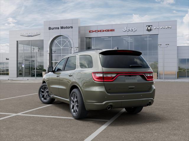 2026 Dodge Durango DURANGO GT PLUS AWD HEMI V8 2026 Dodge Durango DURANGO GT PLUS AWD HEMI V8