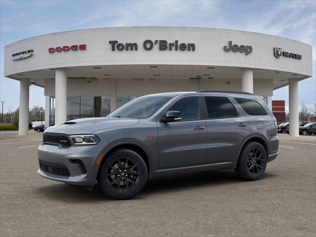 2026 Dodge Durango DURANGO GT PREMIUM AWD HEMI V8
