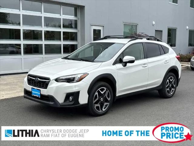 2018 Subaru Crosstrek 2.0i Limited for sale in Eugene, OR