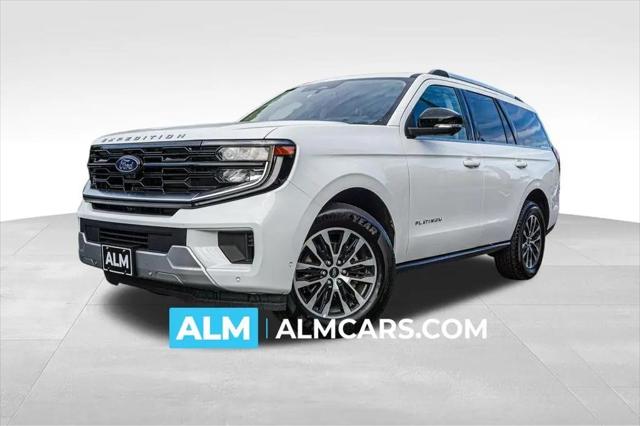 2025 Ford Expedition Platinum for sale in Marietta, GA