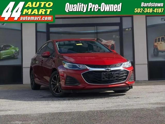 2019 Chevrolet Cruze LT for sale in Bardstown, KY