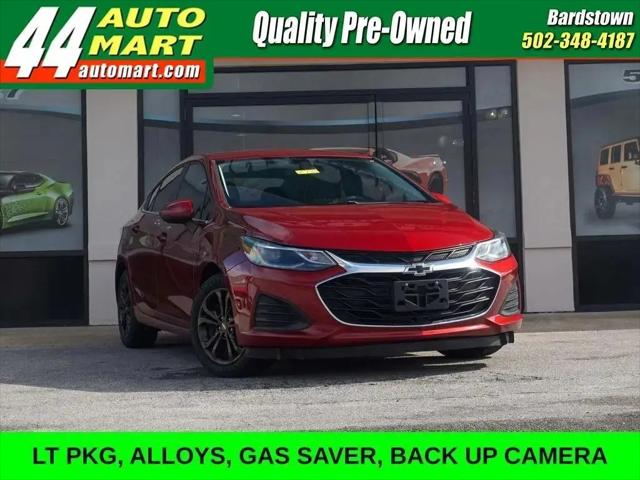 2019 Chevrolet Cruze LT for sale in Bardstown, KY