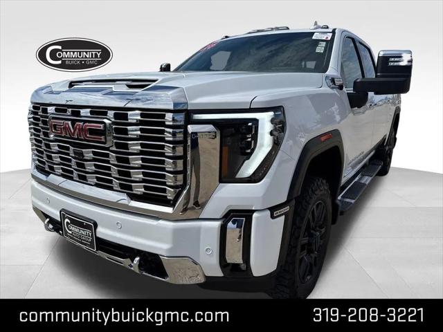 2024 GMC Sierra 2500HD Denali for sale in Waterloo, IA
