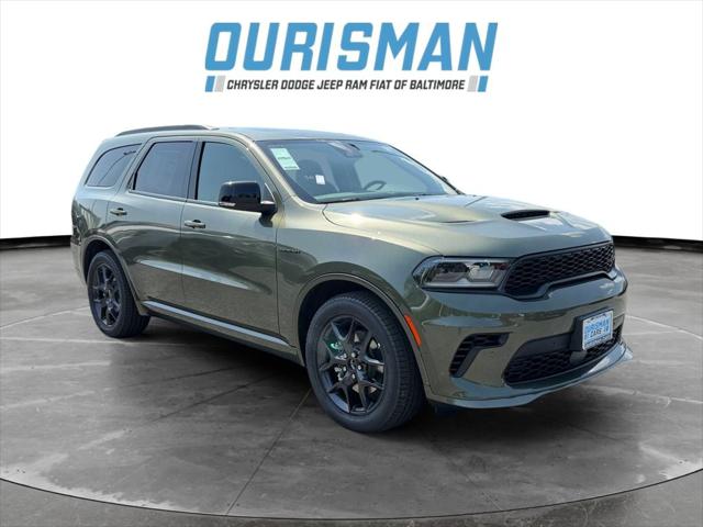 2026 Dodge Durango DURANGO GT PREMIUM AWD HEMI V8 2026 Dodge Durango DURANGO GT PREMIUM AWD HEMI V8