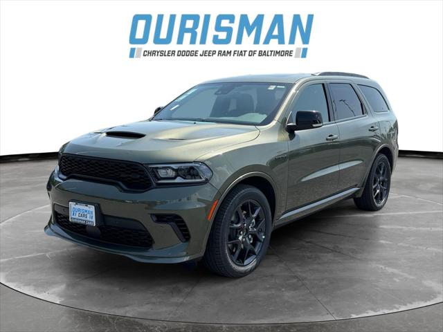 2026 Dodge Durango DURANGO GT PREMIUM AWD HEMI V8 2026 Dodge Durango DURANGO GT PREMIUM AWD HEMI V8