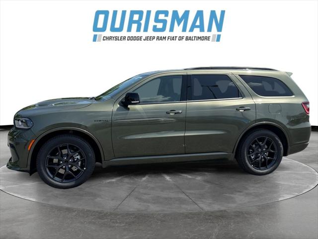 2026 Dodge Durango DURANGO GT PREMIUM AWD HEMI V8 2026 Dodge Durango DURANGO GT PREMIUM AWD HEMI V8