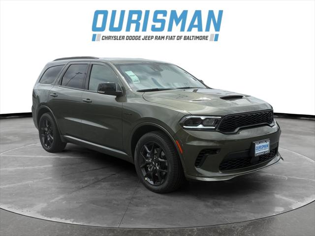 2026 Dodge Durango DURANGO GT PREMIUM AWD HEMI V8