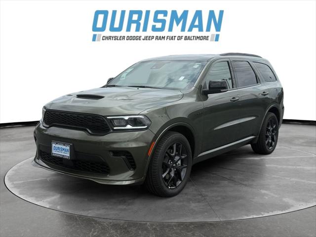 2026 Dodge Durango DURANGO GT PREMIUM AWD HEMI V8