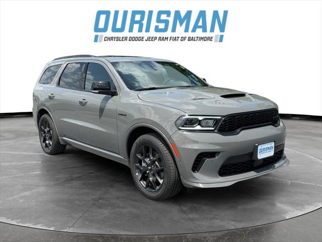 2026 Dodge Durango DURANGO GT PREMIUM AWD HEMI V8 2026 Dodge Durango DURANGO GT PREMIUM AWD HEMI V8