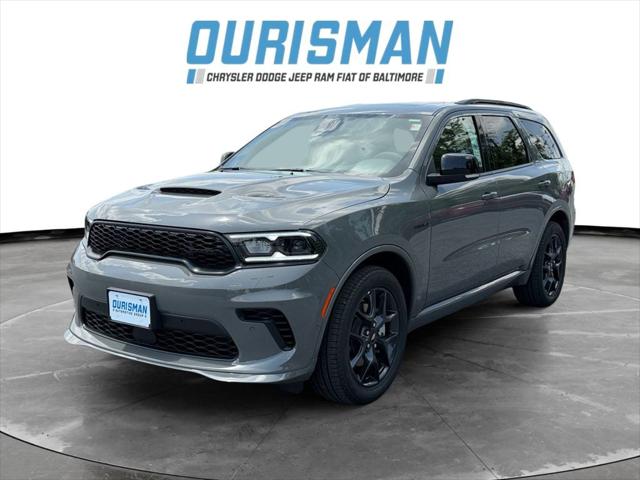 2026 Dodge Durango DURANGO GT PREMIUM AWD HEMI V8 2026 Dodge Durango DURANGO GT PREMIUM AWD HEMI V8