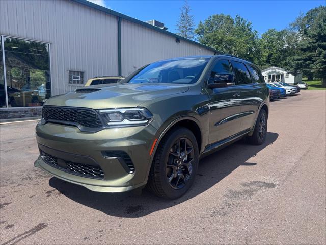 2026 Dodge Durango DURANGO GT PLUS AWD HEMI V8 2026 Dodge Durango DURANGO GT PLUS AWD HEMI V8