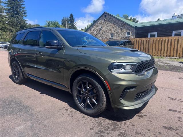 2026 Dodge Durango DURANGO GT PLUS AWD HEMI V8 2026 Dodge Durango DURANGO GT PLUS AWD HEMI V8