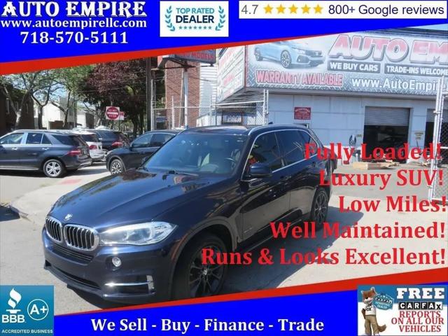 2017 BMW X5 xDrive35i for sale in Brooklyn, NY