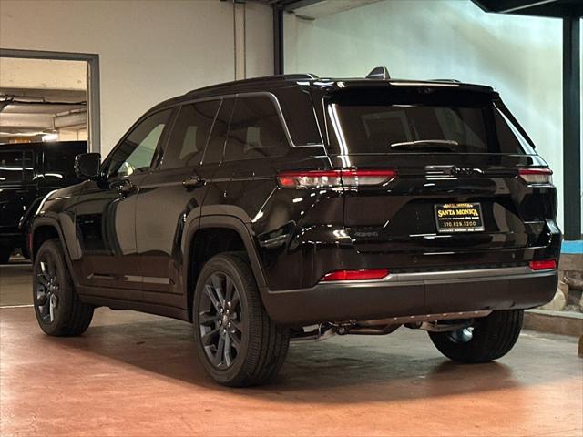 2026 Jeep Grand Cherokee GRAND CHEROKEE 85TH ANNIVERSARY EDITION 4X4