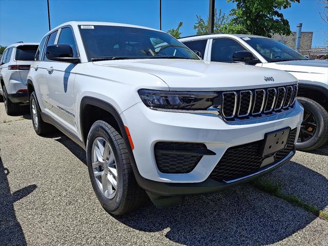 2026 Jeep Grand Cherokee GRAND CHEROKEE LAREDO X 4X4 2026 Jeep Grand Cherokee GRAND CHEROKEE LAREDO X 4X4