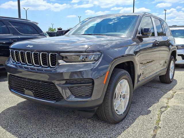 2026 Jeep Grand Cherokee GRAND CHEROKEE LAREDO X 4X4 2026 Jeep Grand Cherokee GRAND CHEROKEE LAREDO X 4X4