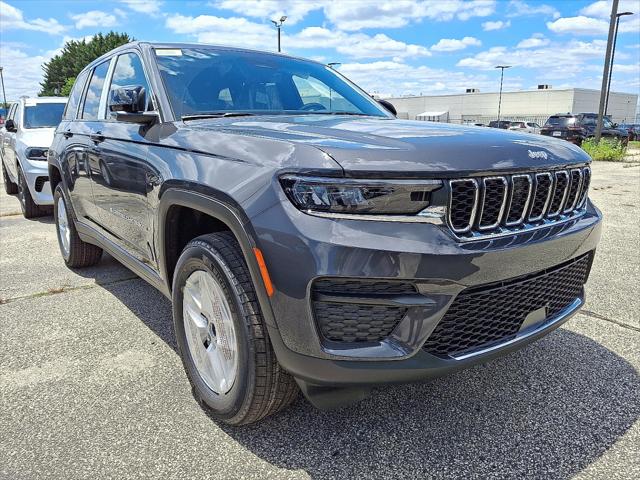 2026 Jeep Grand Cherokee GRAND CHEROKEE LAREDO X 4X4 2026 Jeep Grand Cherokee GRAND CHEROKEE LAREDO X 4X4