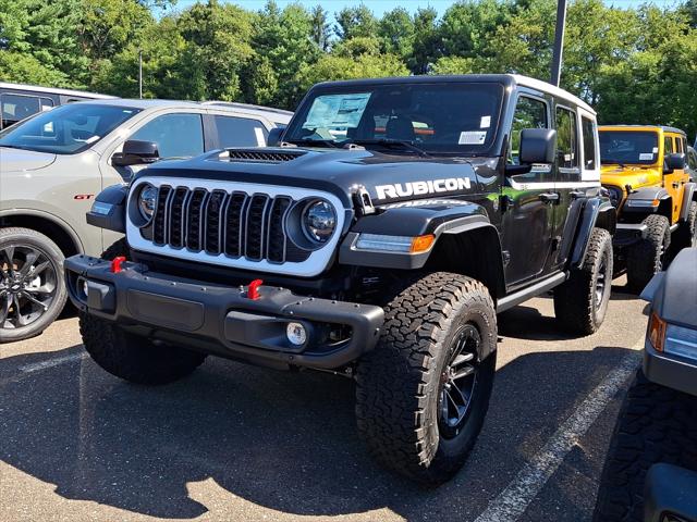 2026 Jeep Wrangler WRANGLER 4-DOOR RUBICON X 2026 Jeep Wrangler WRANGLER 4-DOOR RUBICON X