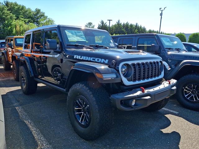 2026 Jeep Wrangler WRANGLER 4-DOOR RUBICON X 2026 Jeep Wrangler WRANGLER 4-DOOR RUBICON X