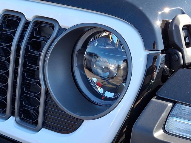2026 Jeep Wrangler WRANGLER 4-DOOR RUBICON X 2026 Jeep Wrangler WRANGLER 4-DOOR RUBICON X