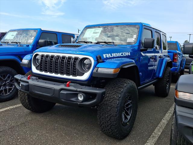 2026 Jeep Wrangler WRANGLER 4-DOOR RUBICON X 2026 Jeep Wrangler WRANGLER 4-DOOR RUBICON X